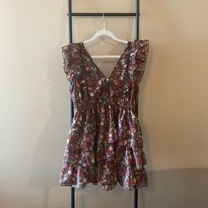 FLORAL DRESS | boutique | Large